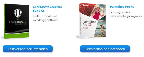 corel-testversionen