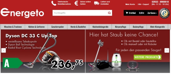 energeto-onlineshop