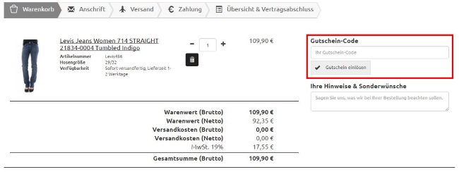 fashioncode-gutschein-code-hinterlegen