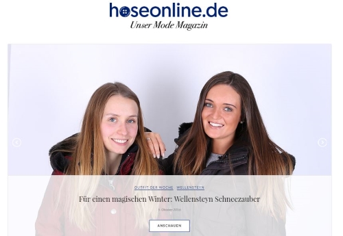 hoseonline-modemagazin