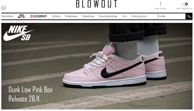 blowout-shop-onlineshop