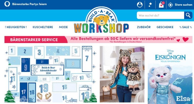 build-a-bear-onlineshop