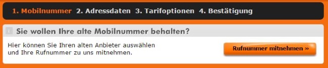 callmobile-rufnummernmitnahme