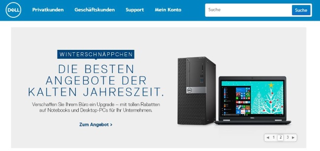 dell-onlineshop