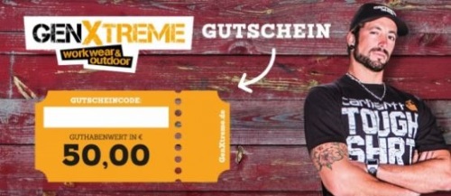 genxtreme-geschenkgutschein