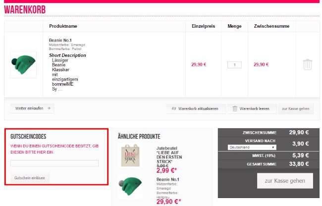 bommelme-gutscheincode-einloesen