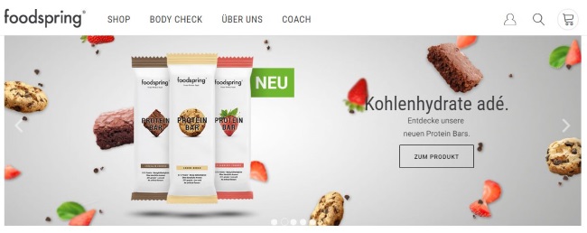 foodspring-onlineshop