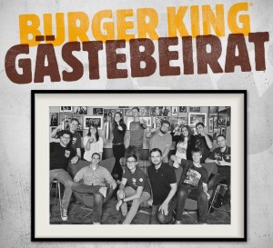 Burger King Gästebeirat
