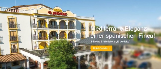 Europa-Park Erlebnishotel