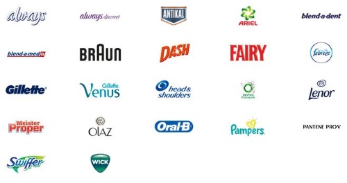 for-me-marken-procter-and-gamble
