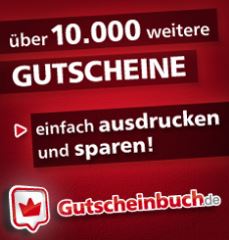 Gutscheinbuch online Coupons