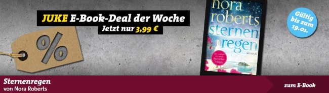 Juke E-Book-Deal der Woche