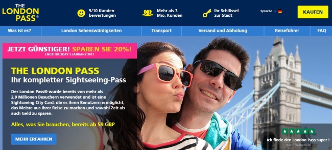 london-pass-onlineshop