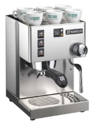 Moema Espressomaschinen