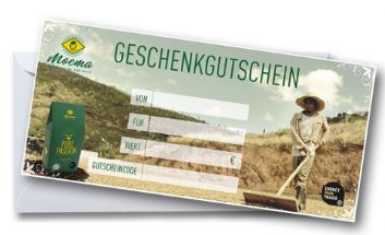 Moema Geschenkgutscheine