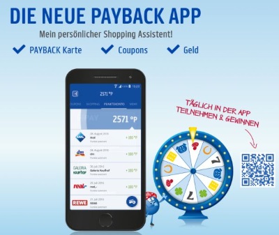 PAYBACK App