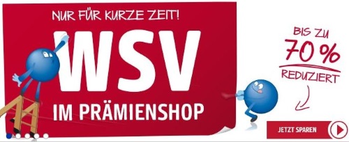 PAYBACK Sale im Prämien-Shop