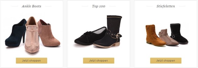 Schuhtempel24 Angebot