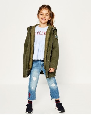 Zara Kindermode