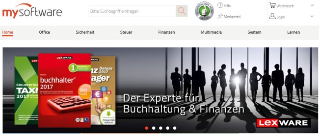 mysoftware-de-onlineshop