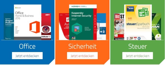 mysoftware-de-sortiment