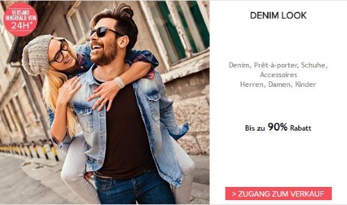 BrandAlley Clubverkäufe