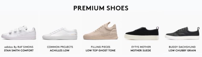 Caliroots Sneakers