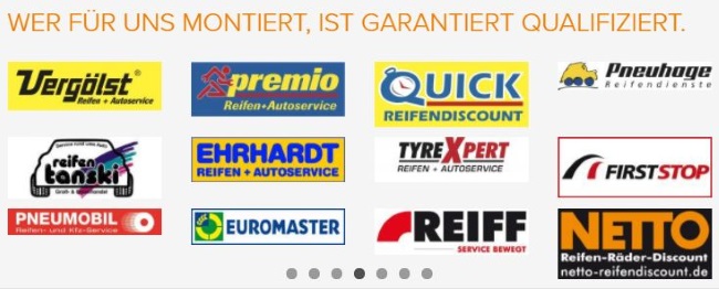 Gripgate Montagepartner