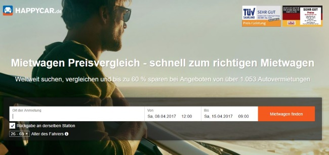 Happycar-onlineshop