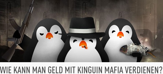 Kinguin-mafia