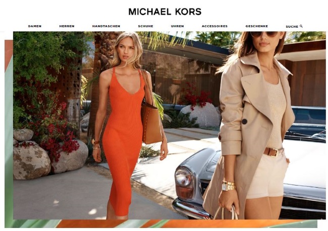 Michael Kors-onlineshop