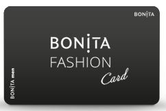 Bonita Fashion Card