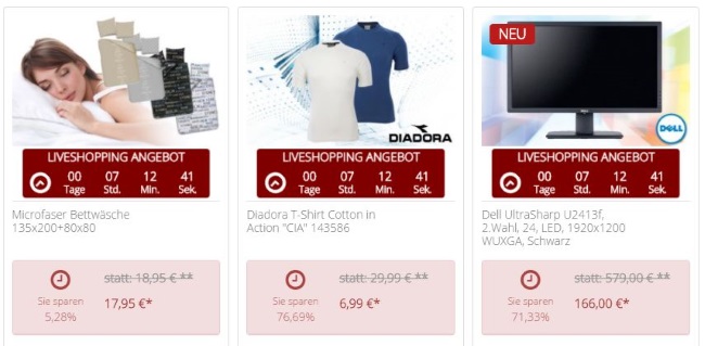 Deal LX Top-Tagesangebot