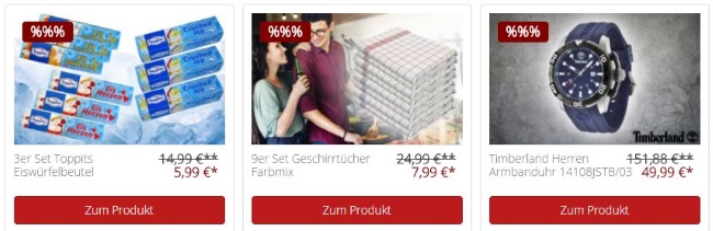 Deal LX Topprodukte