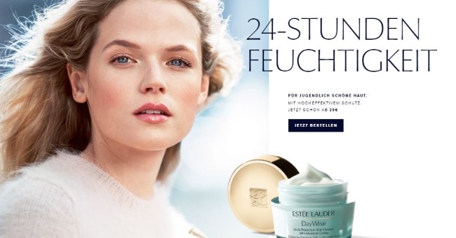 Estee Lauder Kosmetik