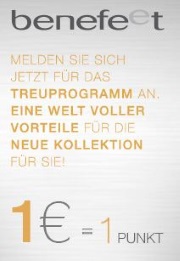 Geox Treueprogramm