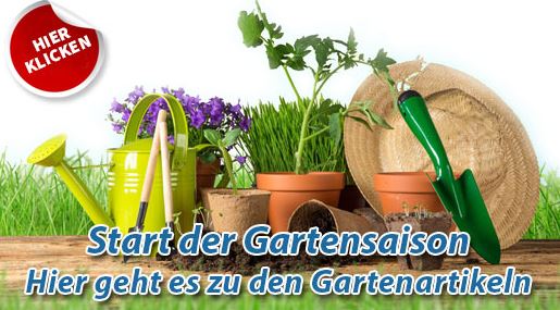 Kabika Gartenartikel