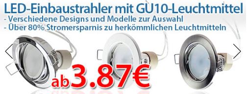 Kabika LED-Leuchtmittel