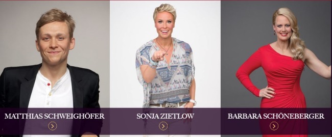 Madame Tussauds TV Stars
