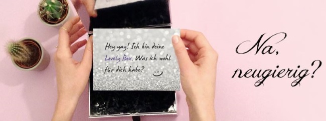 MeLovely Lovely-Box