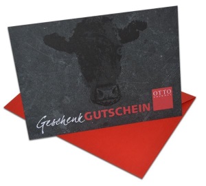 Otto Gourmet Geschenkgutscheine