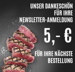 Otto Gourmet Gutschein Newsletter
