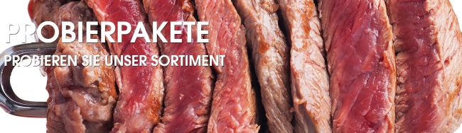 Otto Gourmet Probierpakete