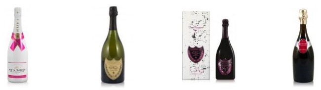 Urban Drinks Champagner