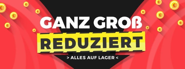eGlobalCentral Ausverkauf