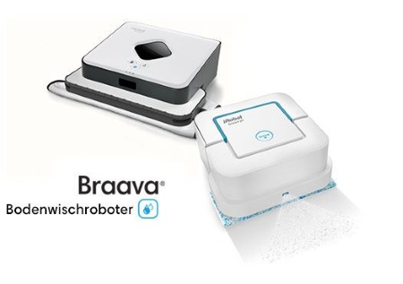 iRobot Bodenwisch-Roboter