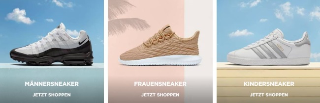 JD Sports Sneaker
