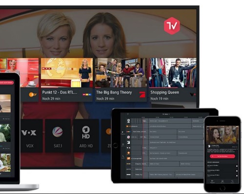 Magine TV alle Geraete