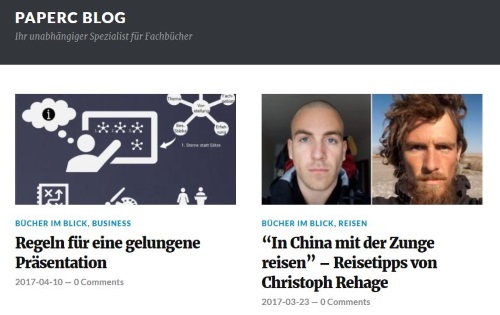 PaperC Blog