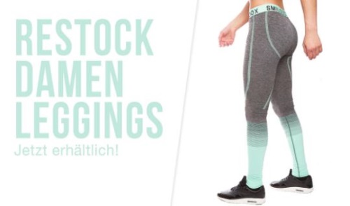 Smilodox Leggings